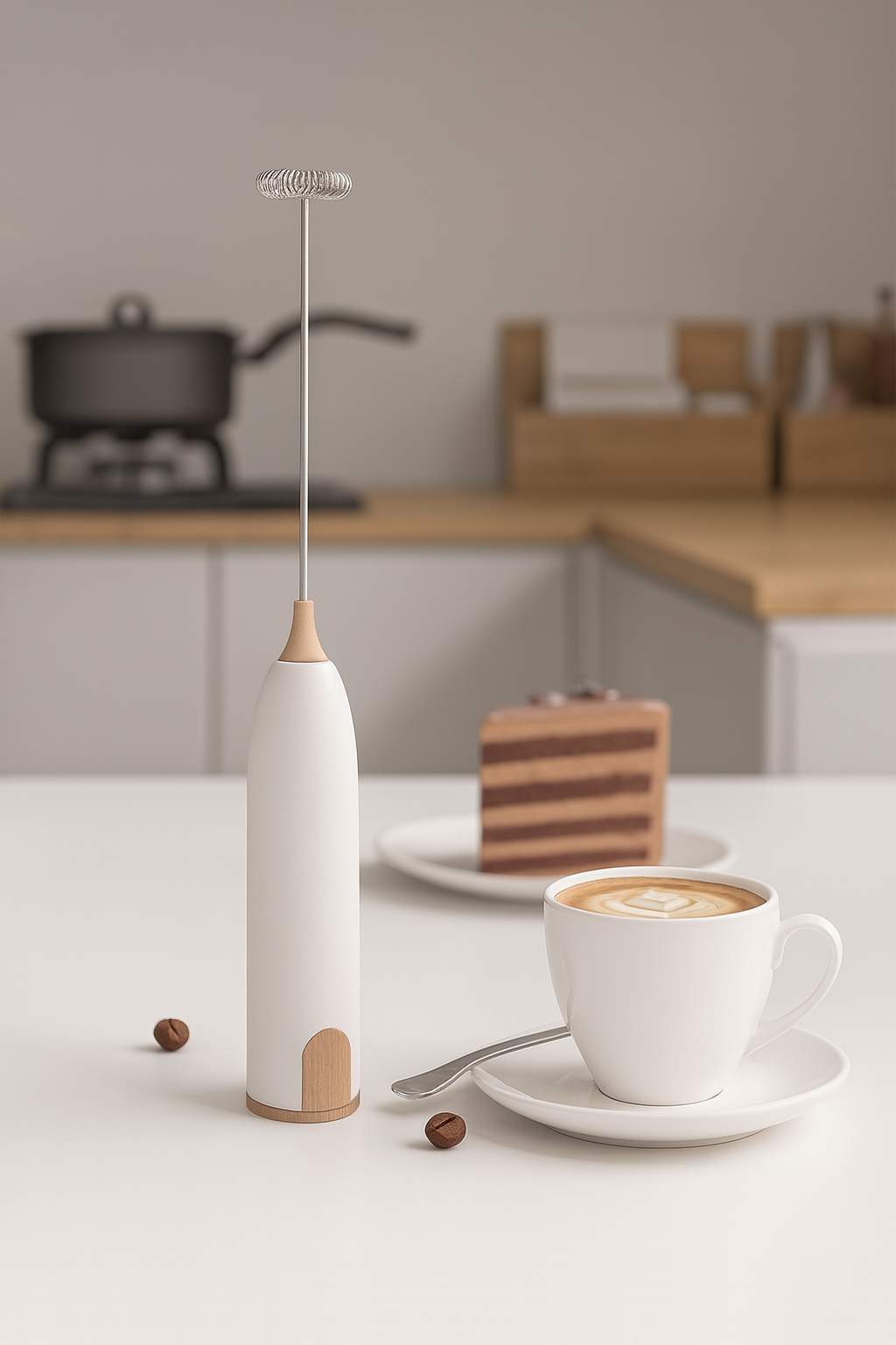 The Frothé Wand™